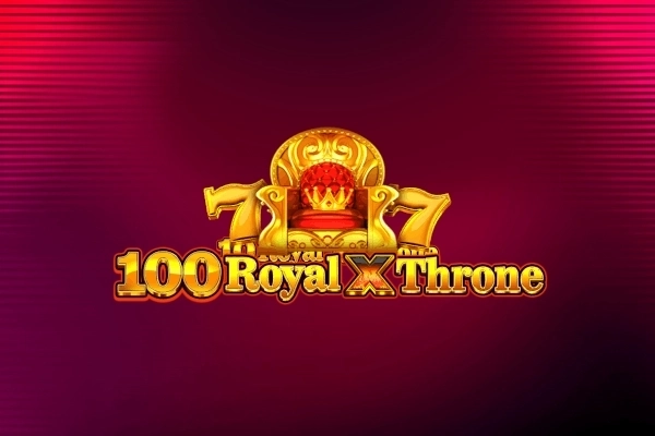 06660 100 royal x throne