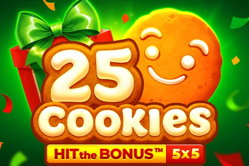 16826 25 cookies hit the bonus
