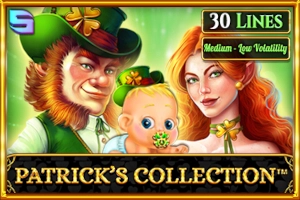 22541 patricks collection 30 lines